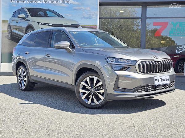 2026 Skoda Kodiaq PS Select image