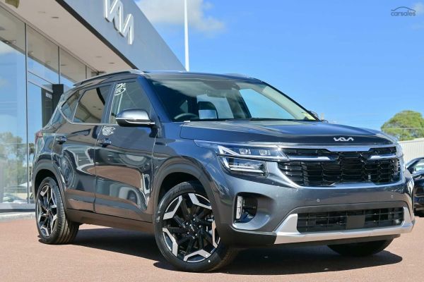 2026 Kia Seltos GT-Line Auto AWD MY26 image