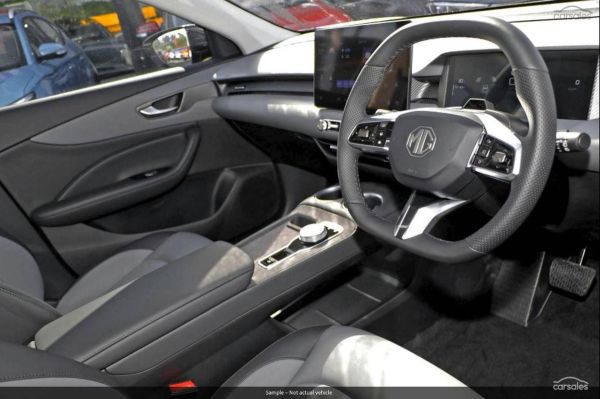 2026 MG S5  Excite image