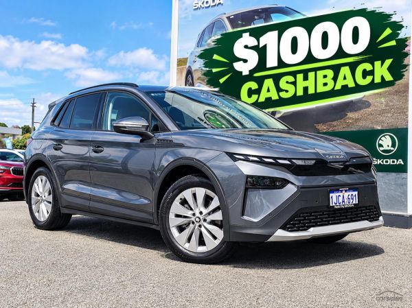 2026 Skoda Elroq PY Select image