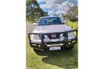 Image for 2011 Nissan Navara ST D40 4X4