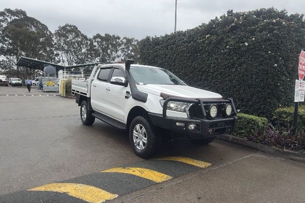 2021 Ford Ranger PX MkIII XLT image