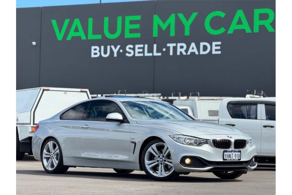 2013 BMW 4 Series 428i Sport Line F32 image