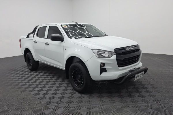 2023 Isuzu D-MAX SX High Ride Rear Wheel Drive image