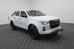 Image for 2023 Isuzu D-MAX SX High Ride Rear Wheel Drive