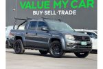 Image for 2019 Volkswagen Amarok TDI550 Core 2H 4X4