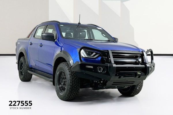2023 Isuzu D-MAX  X-TERRAIN image