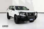 Image for 2022 Toyota Landcruiser Prado GDJ150R GXL