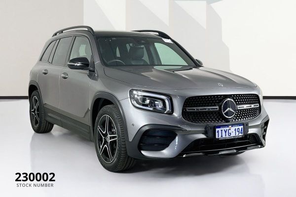 2020 Mercedes-Benz GLB-Class X247 GLB250 image