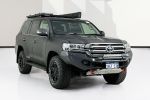 Image for 2020 Toyota Landcruiser VDJ200R VX