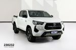 Image for 2025 Toyota Hilux GUN126R SR