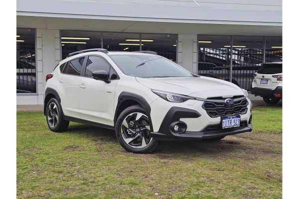 2025 Subaru Crosstrek G6X L image