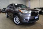 Image for 2014 Toyota Kluger GX GSU55R