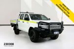Image for 2026 Toyota HILUX WORKMATE (4x4) GUN226R 4X4