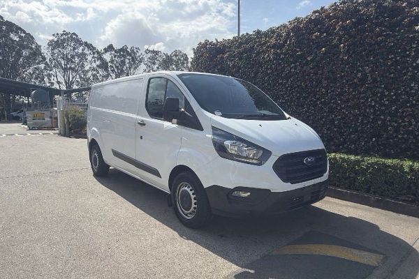 2021 Ford Transit Custom 340L VN LWB Low Roof image