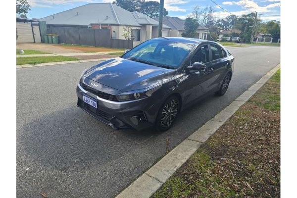 2022 Kia Cerato BD Sport+ image