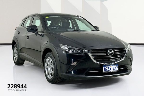 2018 Mazda CX-3 NEO SPORT (FWD) DK MY19 image
