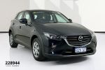 Image for 2018 Mazda CX-3 NEO SPORT (FWD) DK MY19