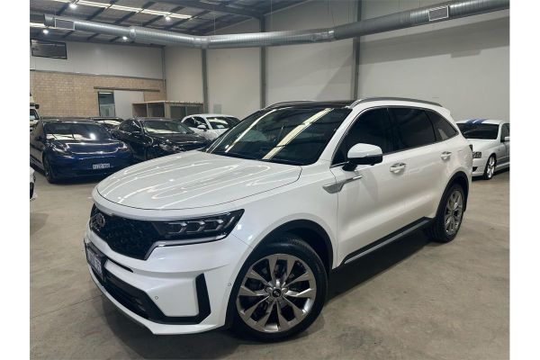2020 Kia Sorento MQ4 GT-Line image