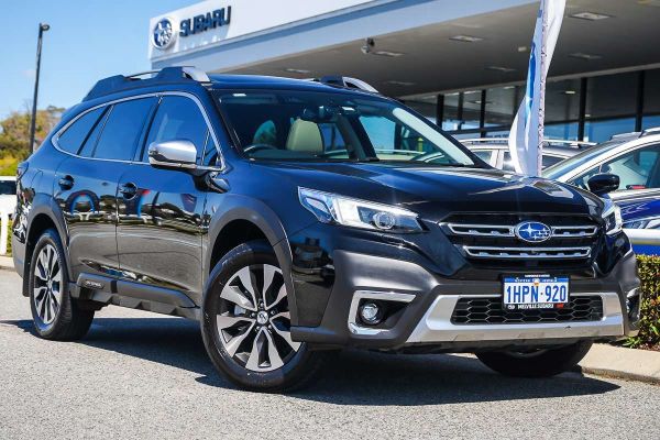 2022 Subaru Outback BT  image