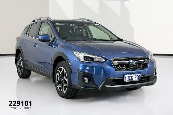 2020 Subaru XV G5X S image