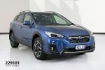 Image for 2020 Subaru XV G5X S