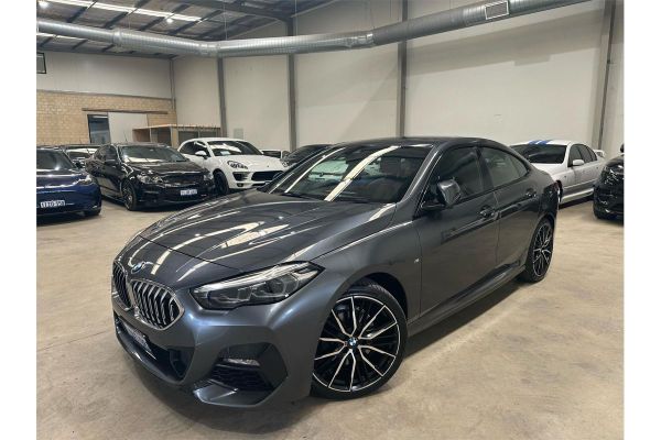 2021 BMW 2 Series F44 218i M Sport image