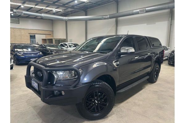 2022 Ford Ranger PX MkIII XLT image