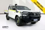 Image for 2023 Toyota Hilux GUN126R SR