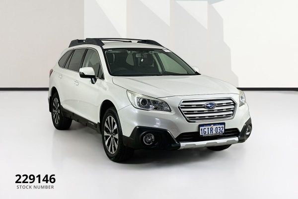 2017 Subaru OUTBACK 2.5i  AWD MY17