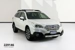 Image for 2017 Subaru OUTBACK 2.5i  AWD MY17