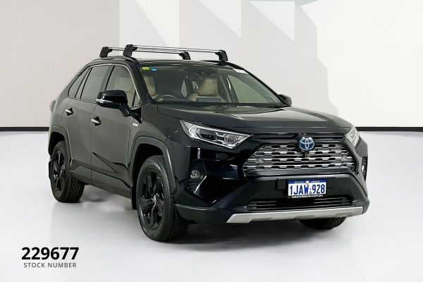 2020 Toyota RAV4 AXAH54R Cruiser image