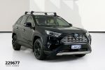 Image for 2020 Toyota RAV4 AXAH54R Cruiser
