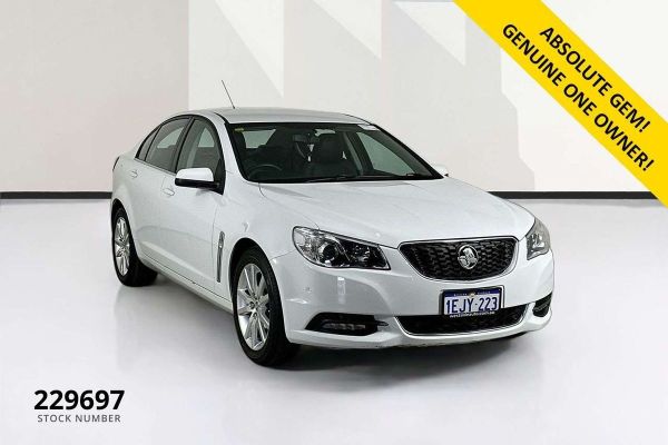 2013 Holden COMMODORE INTERNATIONAL VF MY14 image