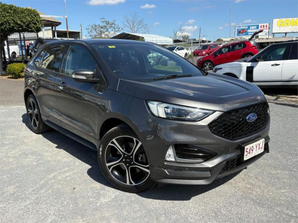2018 Ford Endura Wagon CA 2019MY ST-Line image