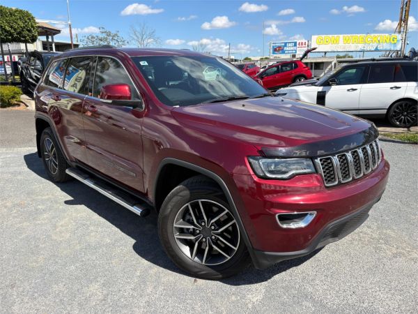2019 Jeep Grand Cherokee Wagon WK MY19 Laredo image