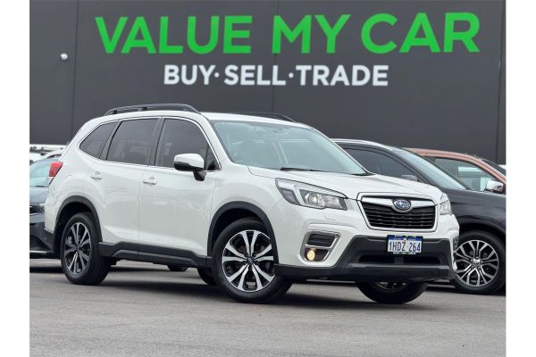 2019 Subaru Forester S5 Premium image
