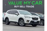 Image for 2019 Subaru Forester S5 Premium