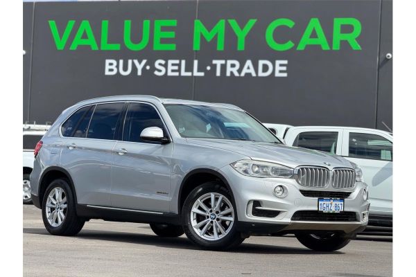 2014 BMW X5 sDrive25d F15 image