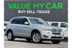 Image for 2014 BMW X5 sDrive25d F15