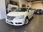 Image for 2016 NISSAN PULSAR 4D SEDAN B17 SERIES 2 ST-L