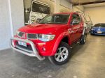 Image for 2010 MITSUBISHI TRITON DOUBLE CAB UTILITY MN MY11 GLX-R (4x4)