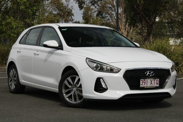 2017 Hyundai I30 HATCHBACK ACTIVE PD MY18 image