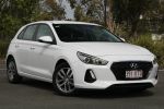 Image for 2017 Hyundai I30 HATCHBACK ACTIVE PD MY18