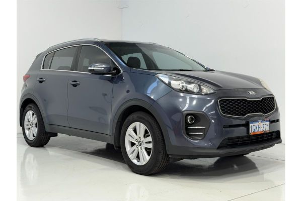 2017 Kia Sportage Si (FWD) QL MY17 image