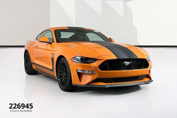 2019 Ford Mustang FN GT image