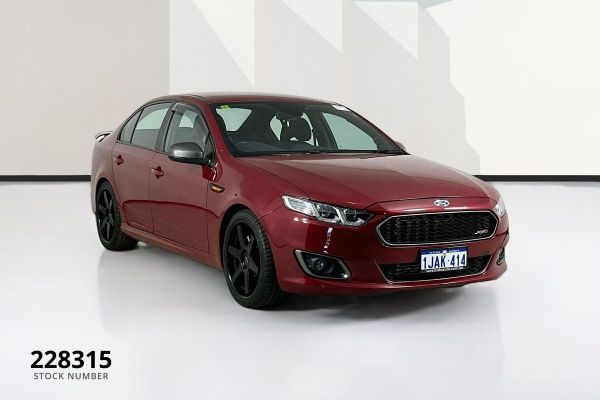 2016 Ford FALCON XR6T FG X image