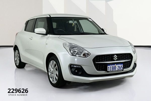 2023 Suzuki Swift  GL image