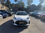 Image for 2021 TOYOTA AQUA 5 Door Hatchback NHP10 NHP10 2021 S Hybrid