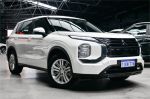Image for 2024 Mitsubishi Outlander ZM ES